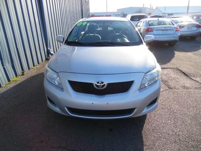 2009 toyota corolla le le 4dr sedan 4a for sale in dover, delaware