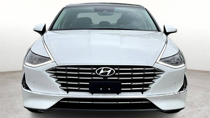 2022 hyundai sonata hybrid limited