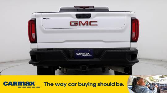 2023 GMC Sierra 3500hd