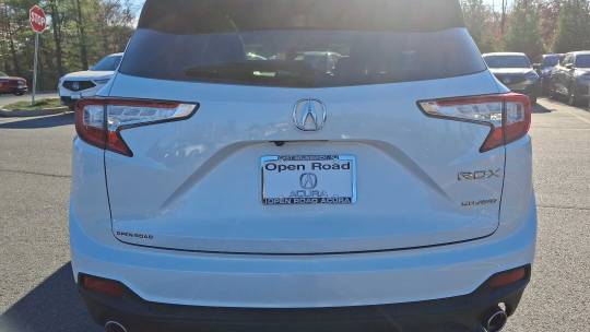 2021 Acura RDX