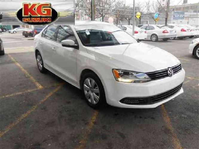 2011 volkswagen jetta sedan se pzev in astoria, ny