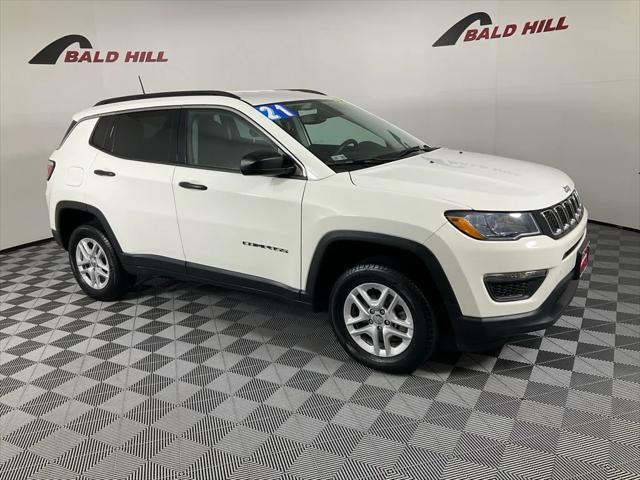 2021 jeep compass sport 4x4