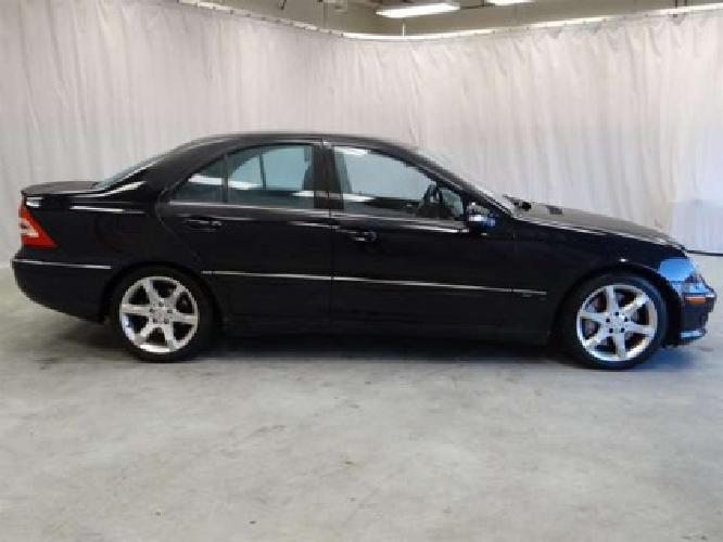 2007 mercedes-benz c-class 2.5l sport in sunnyvale, ca
