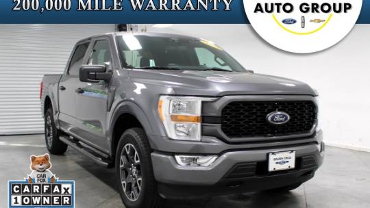 2021 Ford F-150