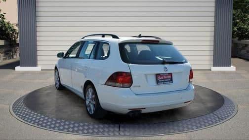 2013 volkswagen jetta sportwagen tdi in tacoma, washington
