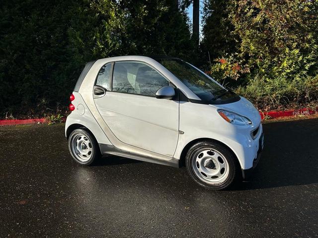 2012 smart fortwo pure