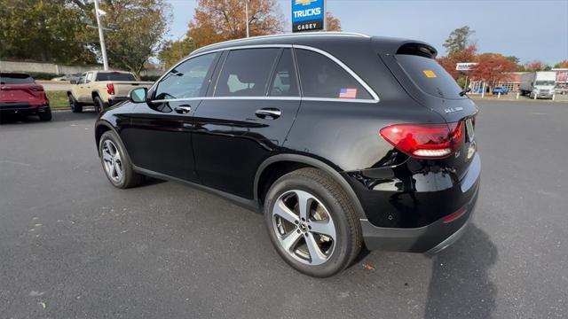 2022 mercedes-benz glc 300 4matic