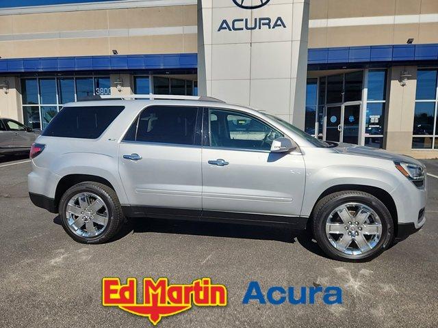 2017 gmc acadia limited limited