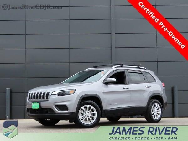 2021 jeep cherokee in cedar park, texas