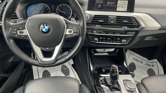 2018 BMW X3