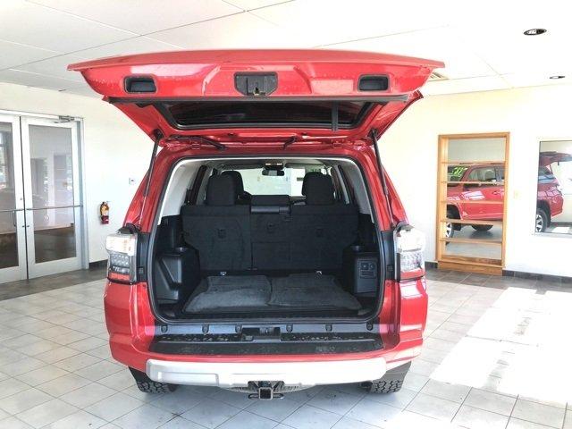 used 2016 toyota 4runner 4wd trail hutchinson, ks 67502 for sale in hutchinson, kansas