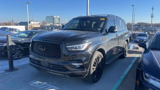 2020 Infiniti QX80