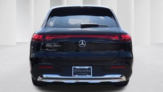 2023 Mercedes-Benz EQS SUV