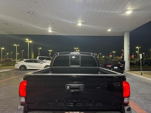 2022 toyota tacoma sr5