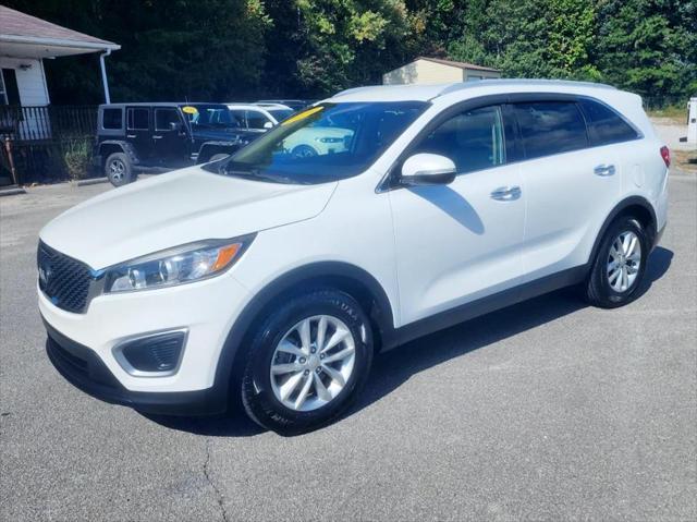 2016 kia sorento lx