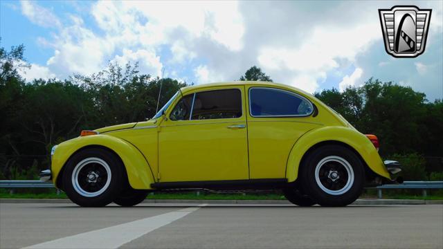 1973 volkswagen super beetle base