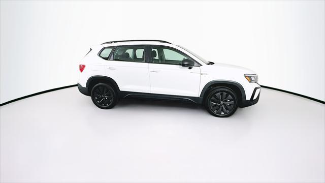 2024 volkswagen taos 1.5t s