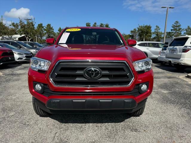 2023 toyota tacoma sr5