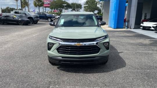 2025 Chevrolet TrailBlazer