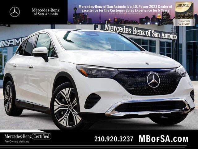2024 mercedes-benz eqe 350+ base