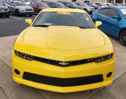 2015 chevrolet camaro for sale in tennessee by owner