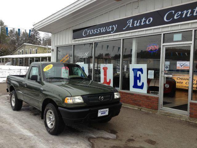 2002 mazda truck b2300 2dr regular cab 2wd sb for sale in montpelier, vermont
