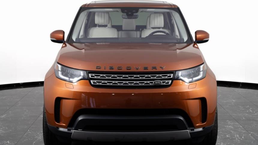 2020 land rover discovery hse luxury