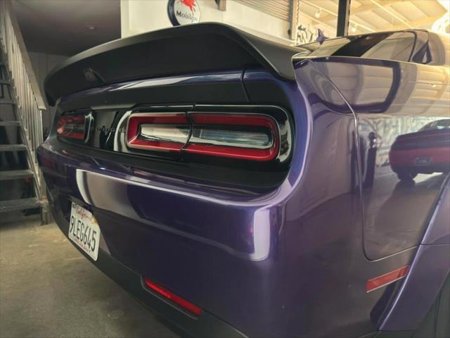 2023 dodge challenger srt demon