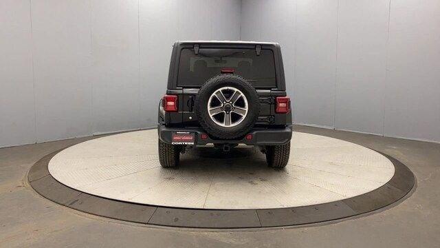 2020 jeep wrangler unlimited sahara in rochester, new york