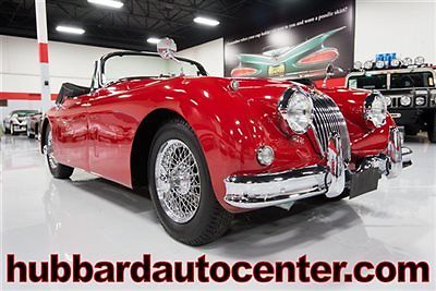 1959 jaguar xk 150s drop head coupe, 1 of fewer than 120 ever produced, 2 owner!