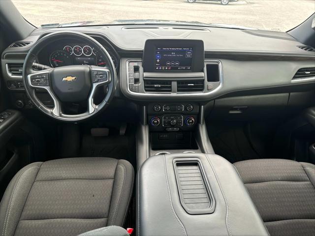2022 chevrolet tahoe ls