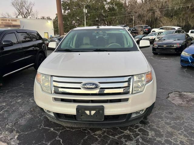 2010 ford edge limited