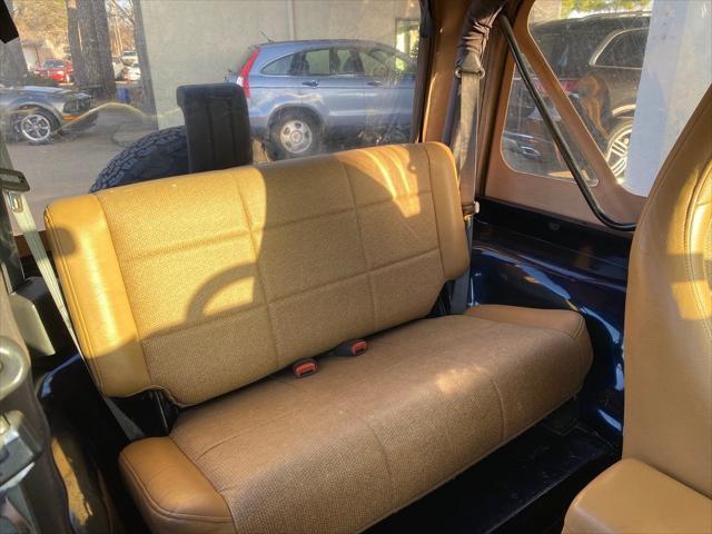 1997 jeep wrangler se