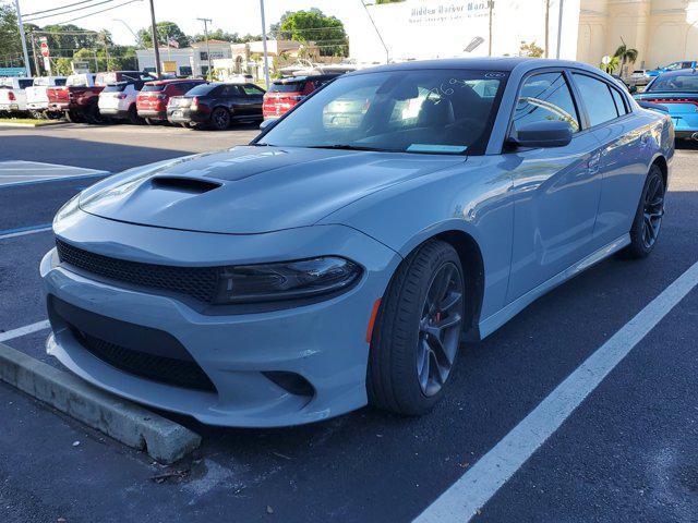 2022 dodge charger r/t