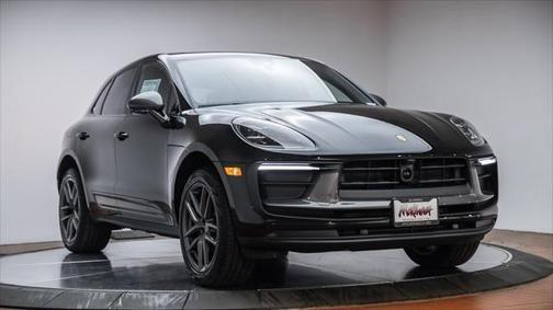 2024 porsche macan