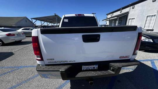 2011 GMC Sierra 1500