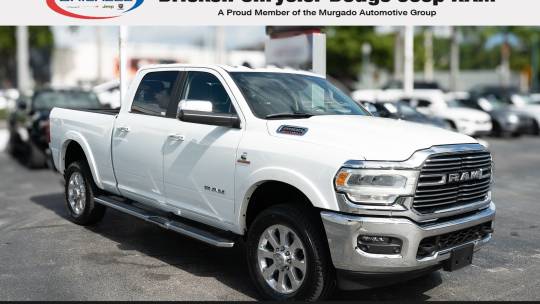2022 RAM 2500
