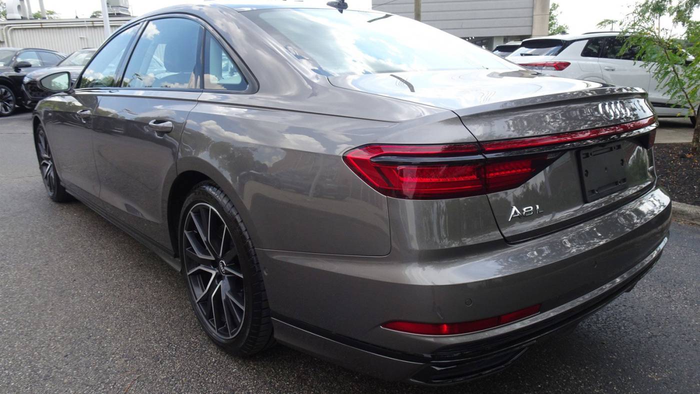 2021 audi a8 l quattro 55 tfsi