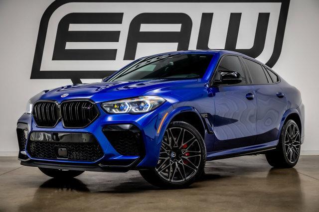 2023 bmw x6 m sports activity coupe
