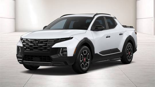 2024 Hyundai Santa Cruz