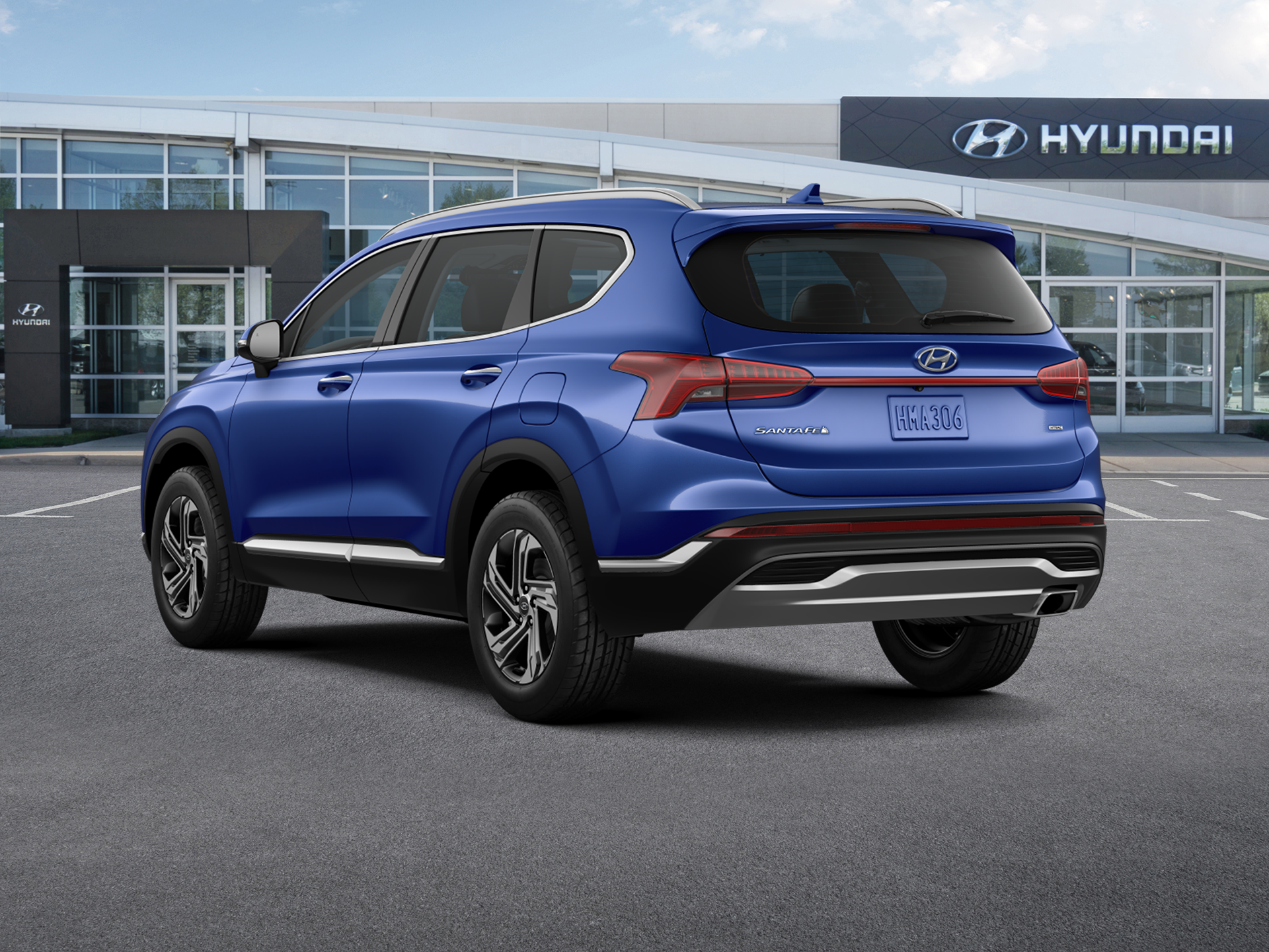 2022 hyundai santa fe sel