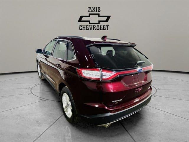 2018 ford edge sel 4dr all-wheel drive in jersey city, new jersey