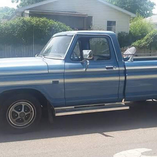 1976 ford f100 explorer