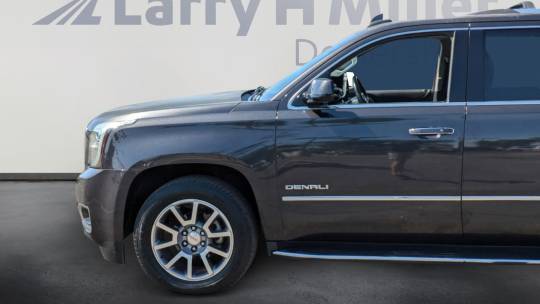 2016 GMC Yukon