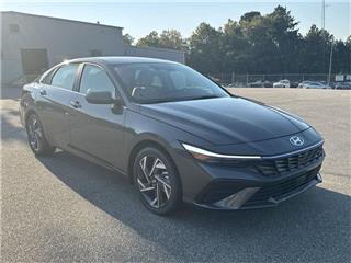 2024 Hyundai Elantra limited