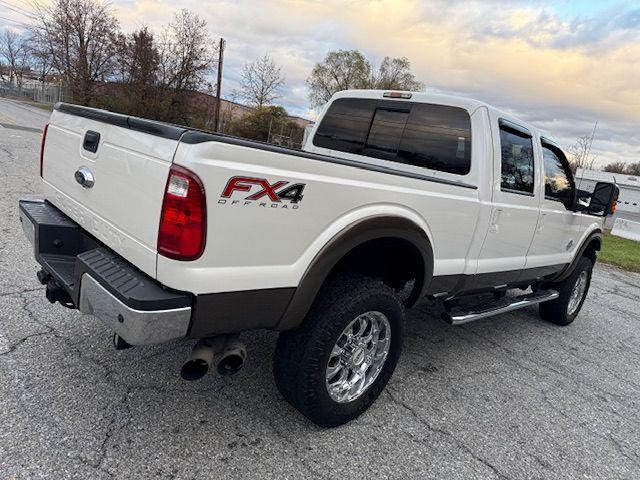 2015 ford f-250 lariat