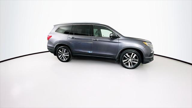 2016 honda pilot touring