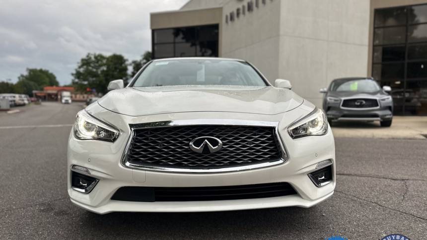2024 infiniti q50 luxe