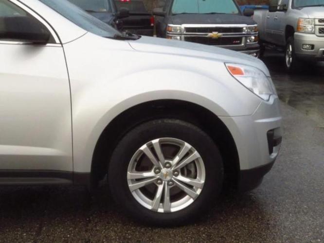 2015 chevrolet equinox ls awd ls 4dr suv for sale in jefferson, west virginia