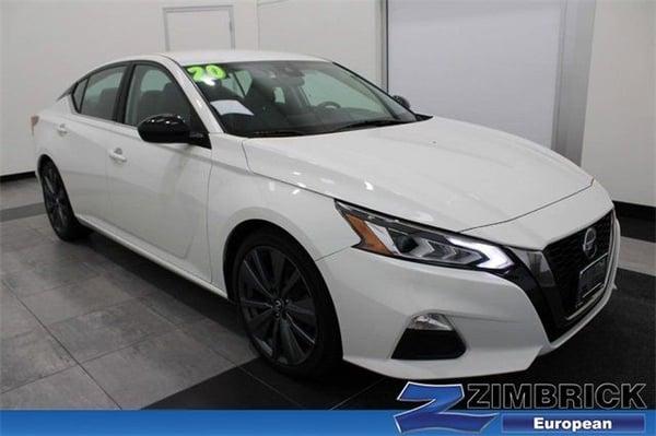 2020 nissan altima in atlanta, georgia